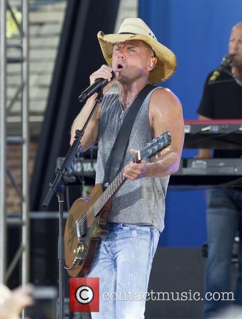 Kenny Chesney 8