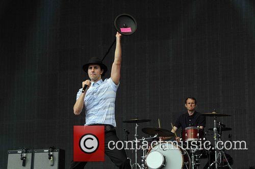 Maxïmo Park and Paul Smith 3