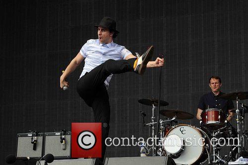 Maxïmo Park and Paul Smith 5