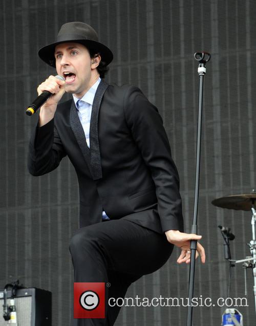 Maxïmo Park and Paul Smith 10