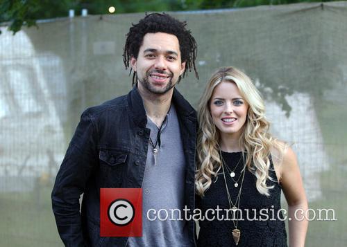 The Shires, Ben Earle and Crissie Rhodes 9