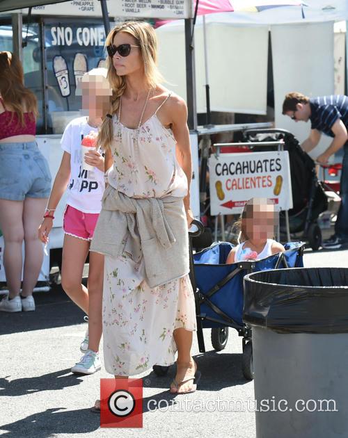 Denise Richards, Lola Rose Sheen and Eloise Joni Richards 7