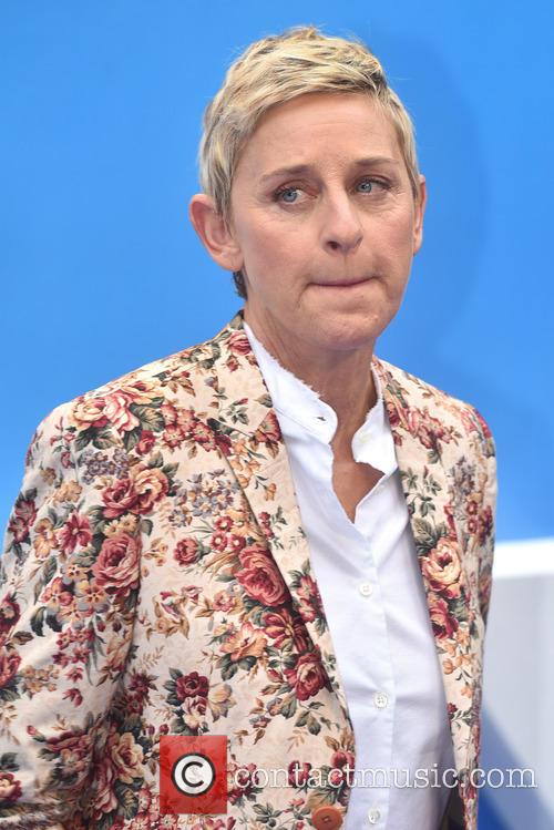 Ellen Degeneres 6