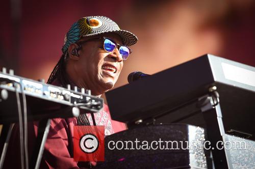 Stevie Wonder