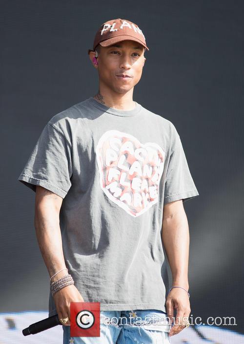 Pharrell Williams 7