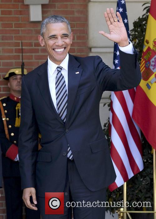 President Barack Obama 7