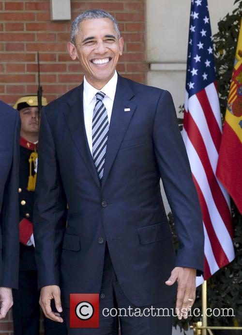 President Barack Obama 8