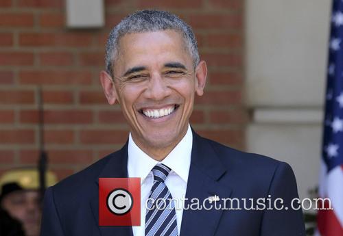 President Barack Obama 11