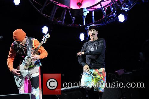 Red Hot Chili Peppers 7