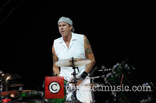 Red Hot Chili Peppers 11