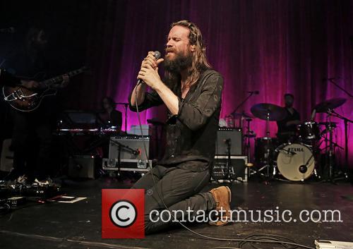 Father John Misty and Joshua Michael Tillman 6