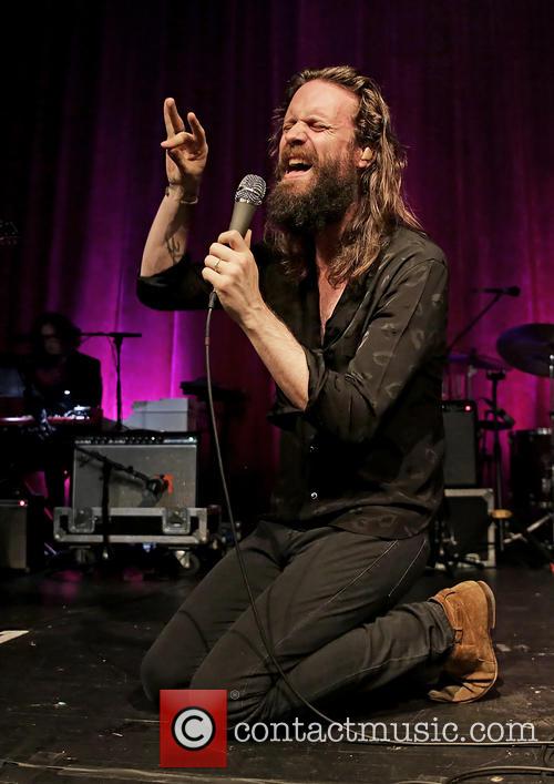 Father John Misty and Joshua Michael Tillman 8