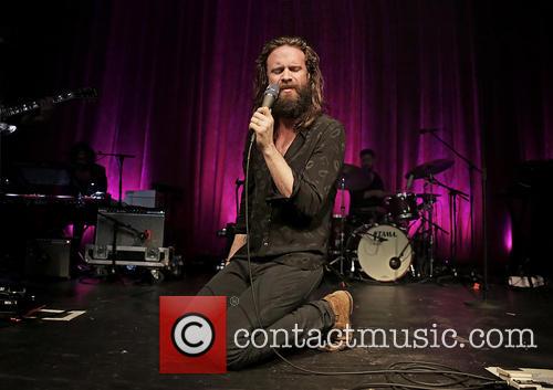 Father John Misty and Joshua Michael Tillman 11