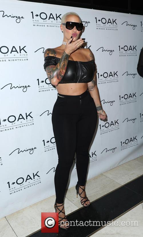 Amber Rose 4