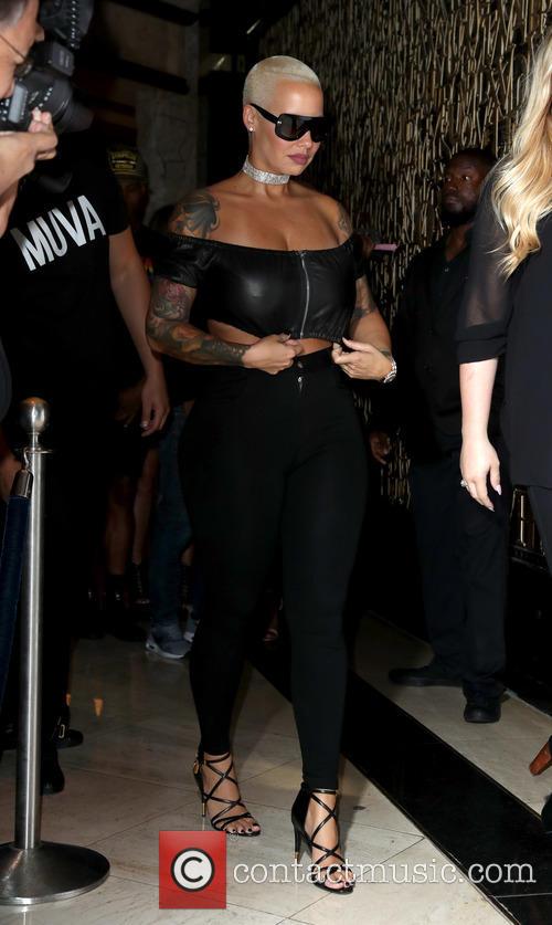 Amber Rose 9