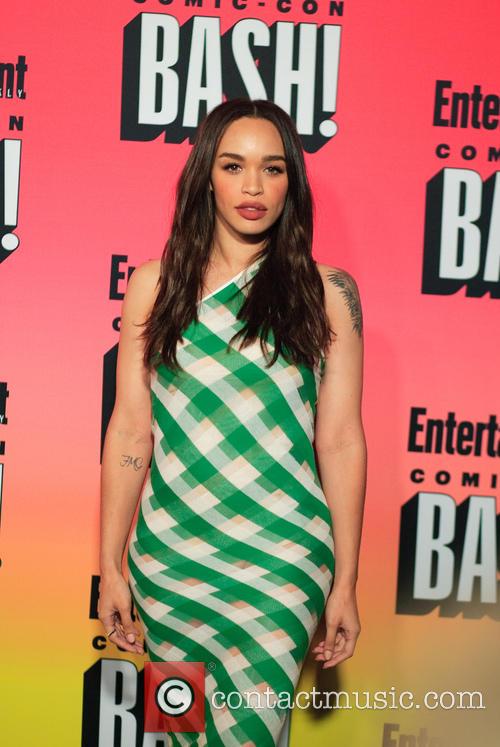 Entertainment Weekly and Cleopatra Coleman 1