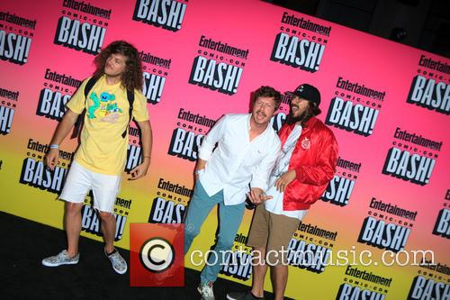 Anders Holm, Blake Anderson and Kyle Newacheck 3