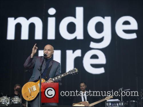 Midge Ure 1