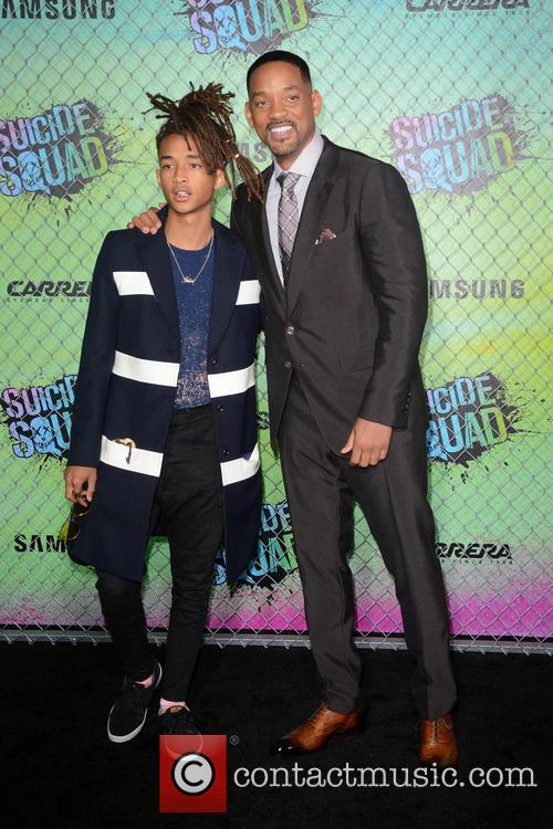 Jaden Smith and Will Smith 1