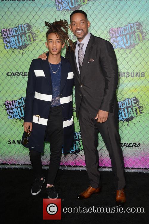 Jaden Smith and Will Smith 2