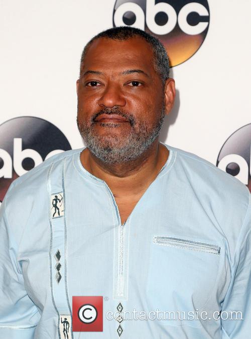 Laurence Fishburne