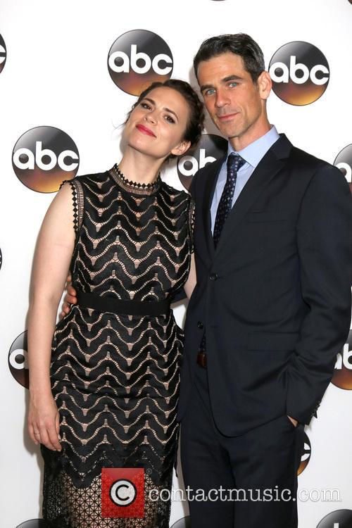 Hayley Atwell and Eddie Cahill 9