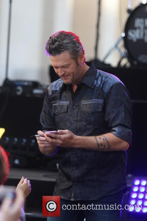 Blake Shelton 5