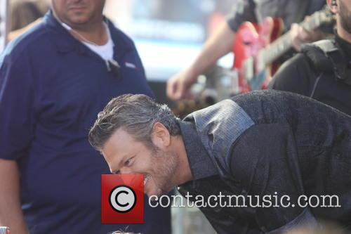 Blake Shelton 8