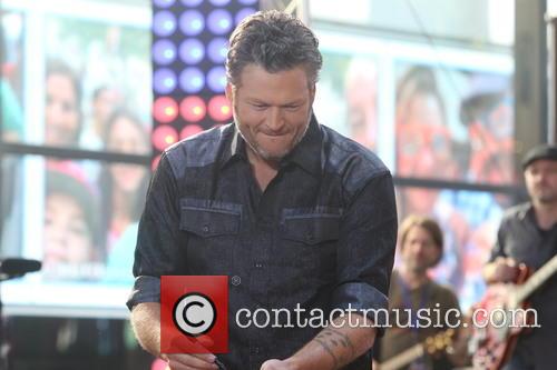 Blake Shelton 9