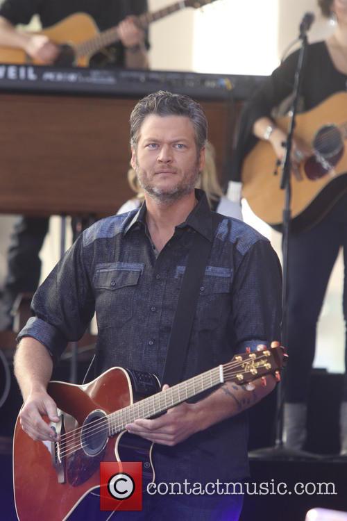 Blake Shelton 11