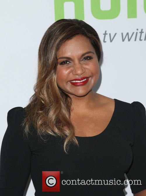 Mindy Kaling 5