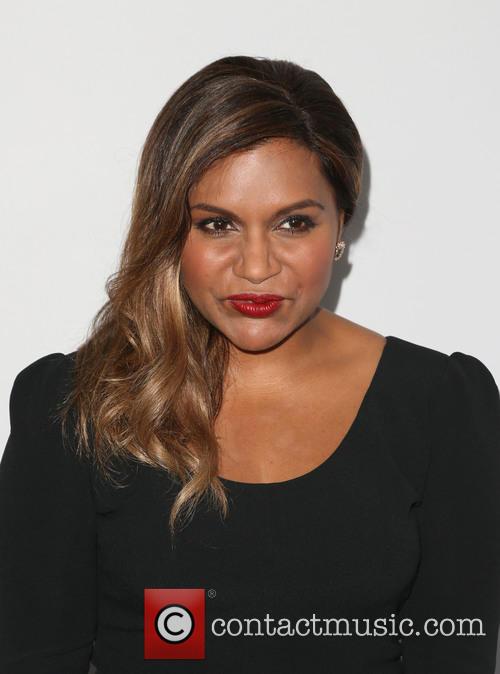 Mindy Kaling 7