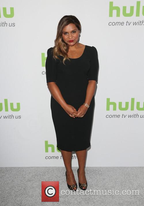 Mindy Kaling 8