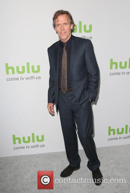 Hugh Laurie 3