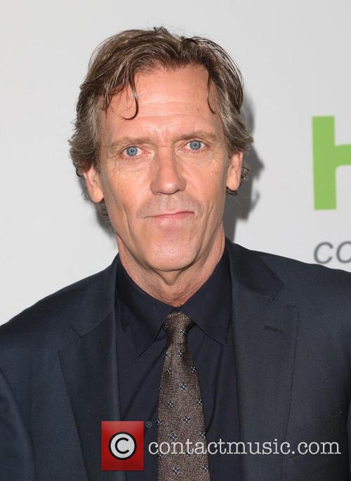 Hugh Laurie 4