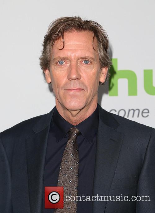 Hugh Laurie 8