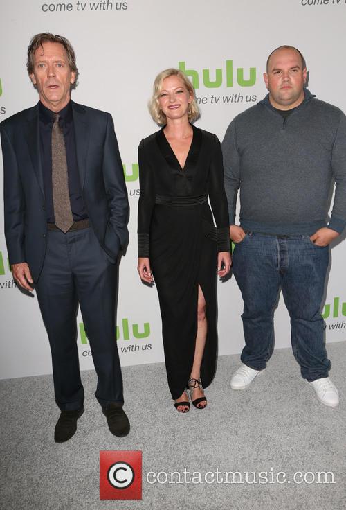 Hugh Laurie, Gretchen Mol and Ethan Suplee