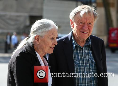 Vanessa Redgrave and Lord Alfred Dubs 4