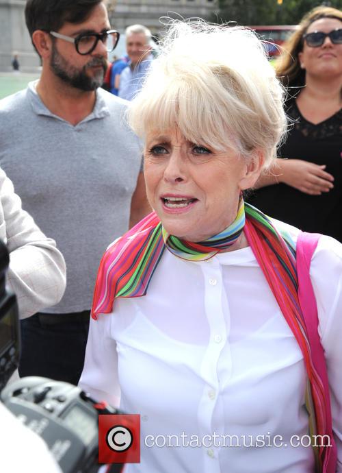 Barbara Windsor and Barbra Windosr 8