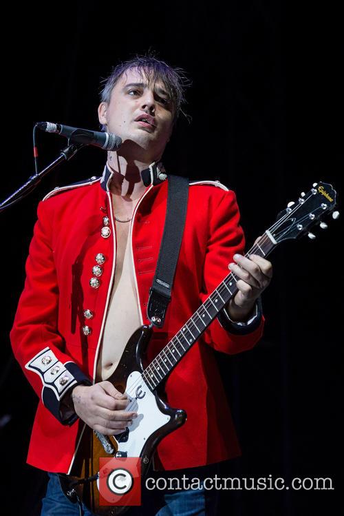 The Libertines and Pete Doherty 5