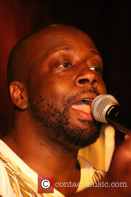 Wyclef Jean 2