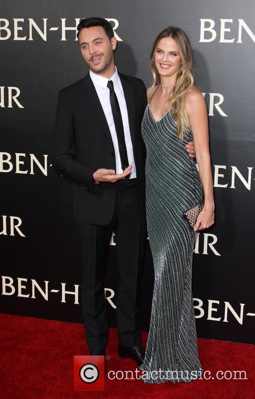 Jack Huston and Wife Shannan Click 11