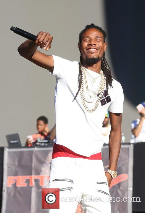 Billboard and Fetty Wap 2