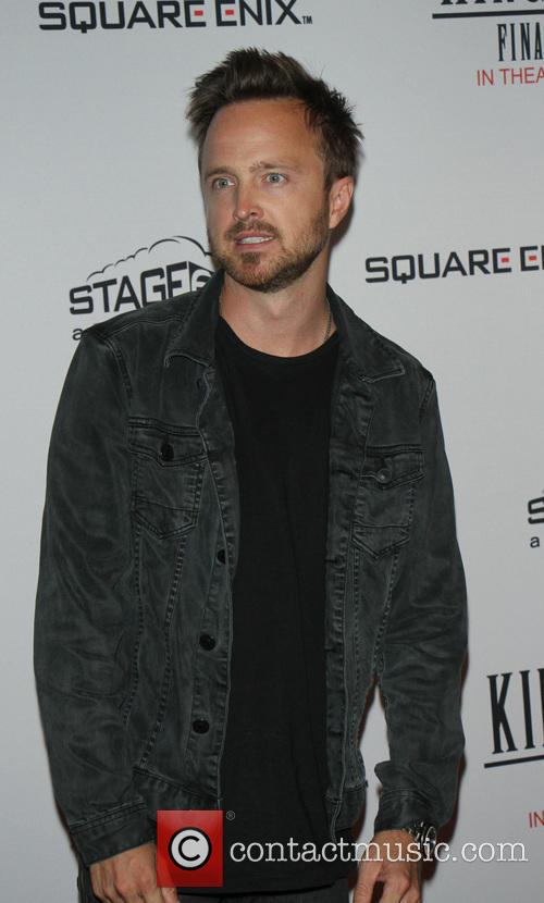 Aaron Paul 7