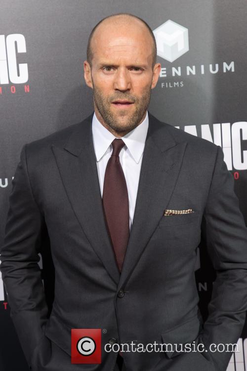 Jason Statham 1