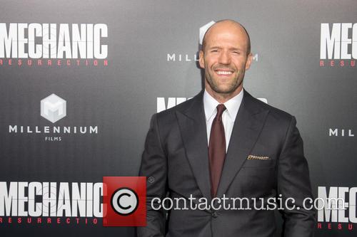 Jason Statham 5