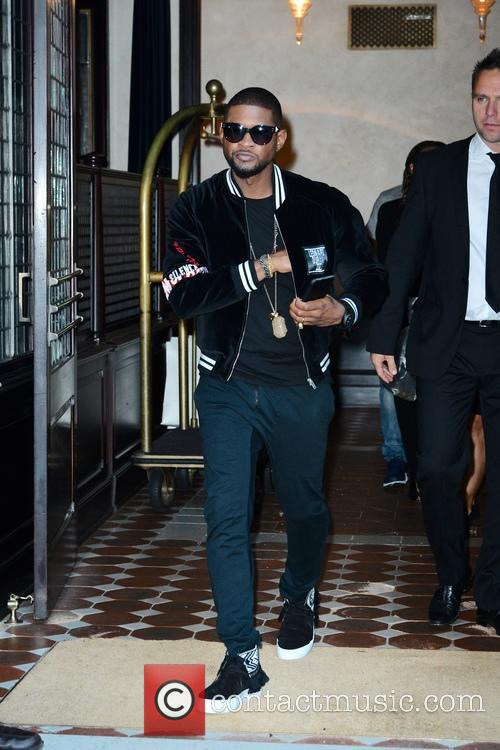 Usher 3