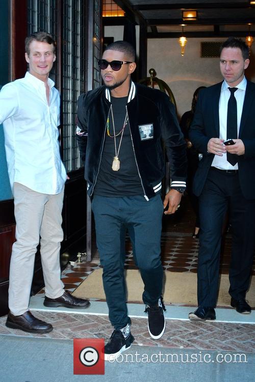 Usher 9