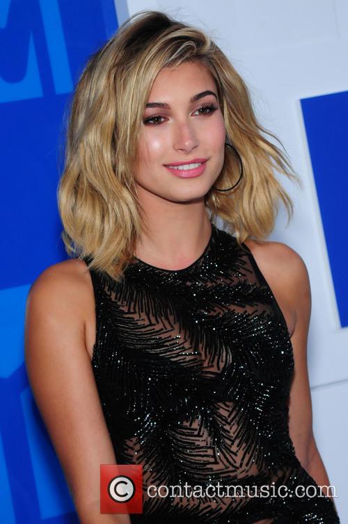 Hailey Baldwin 1