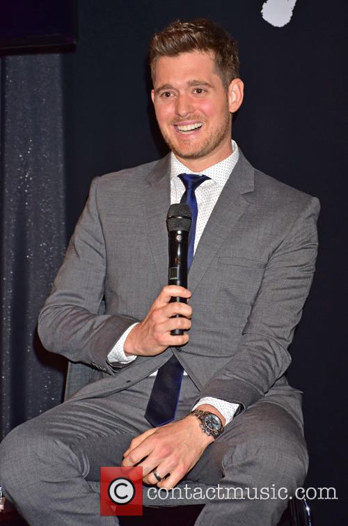 Michael Buble 11